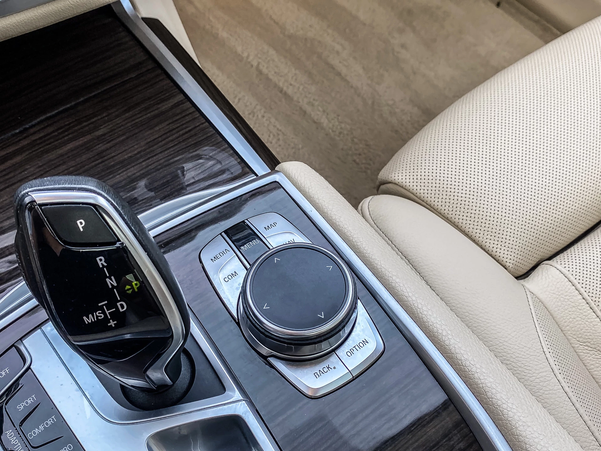 Hoofdafbeelding BMW 7 Serie