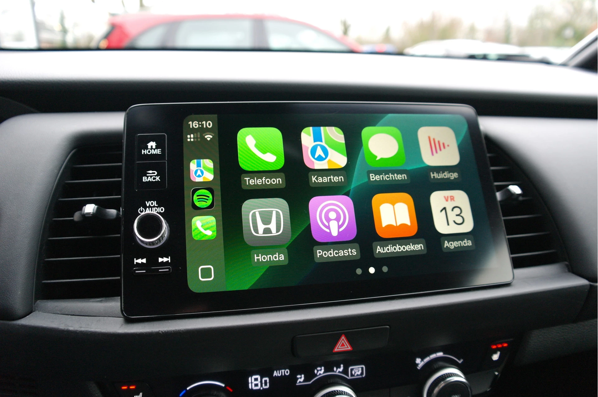 Hoofdafbeelding Honda Jazz