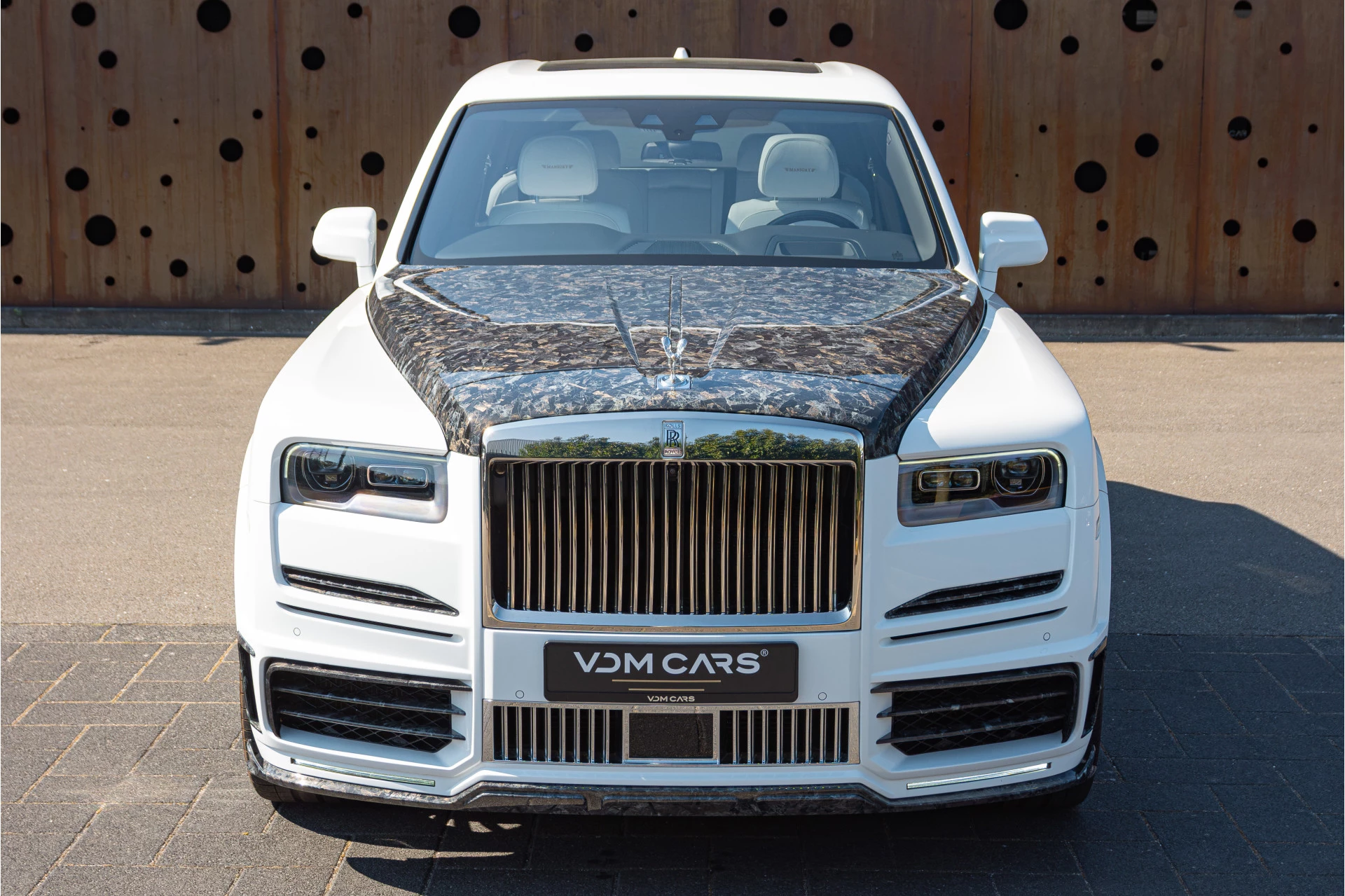 Hoofdafbeelding Rolls-Royce Cullinan