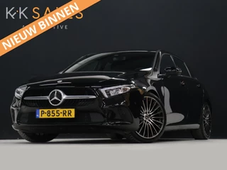 Mercedes-Benz A-Klasse 180 Business Solution [VIRTUAL COCKPIT, CAMERA, 6-BAK, STOELVERWARMING, BLUETOOTH, CRUISE, CLIMATE, NIEUWSTAAT]