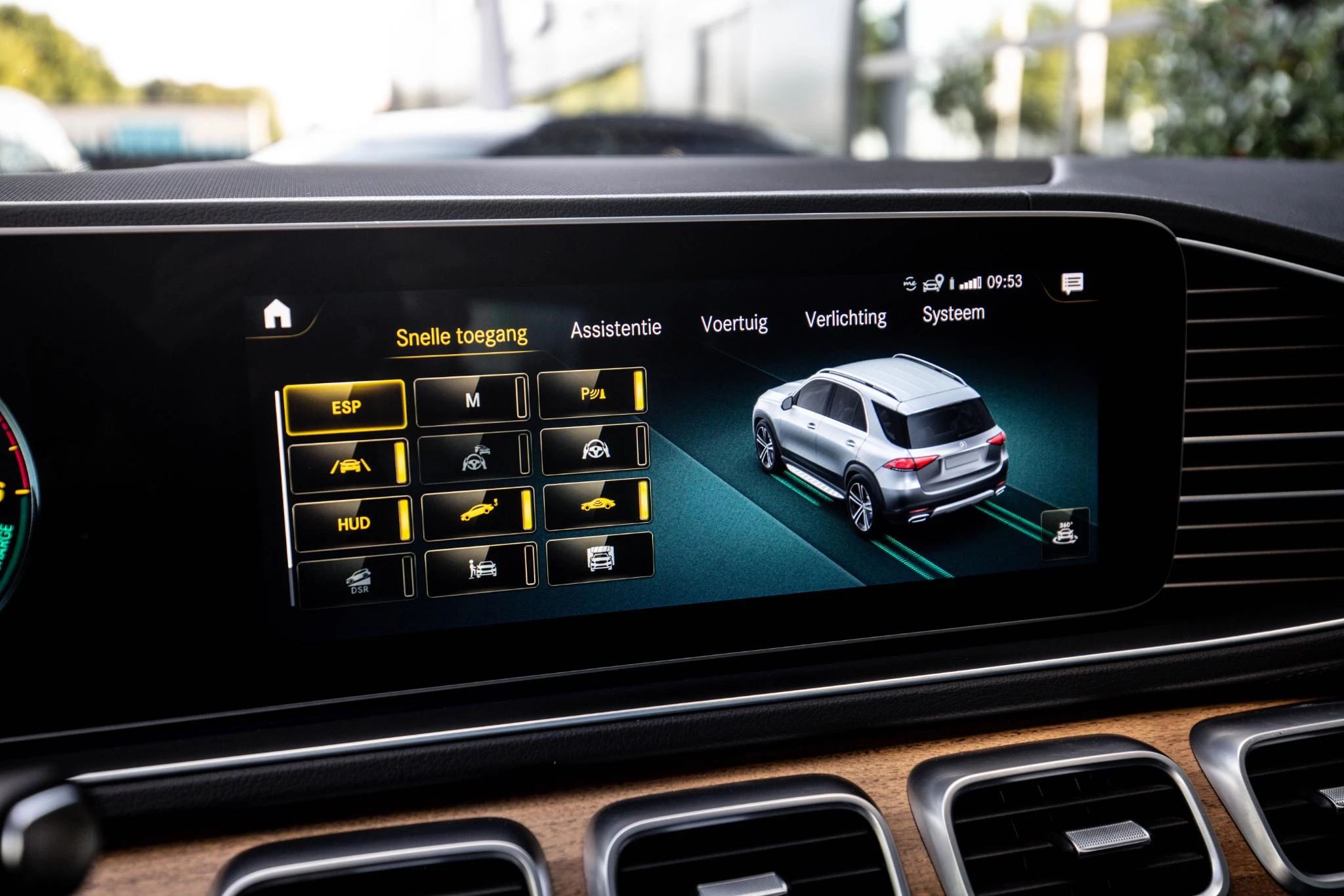 Hoofdafbeelding Mercedes-Benz GLE