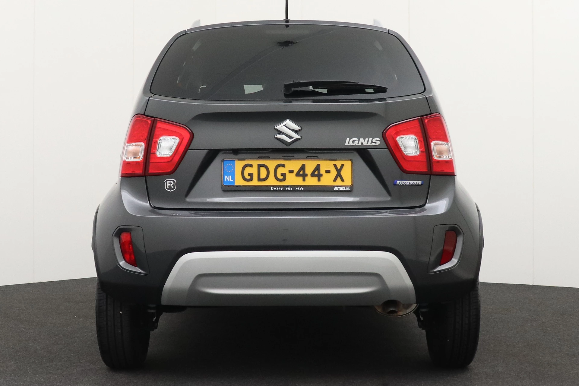 Hoofdafbeelding Suzuki Ignis