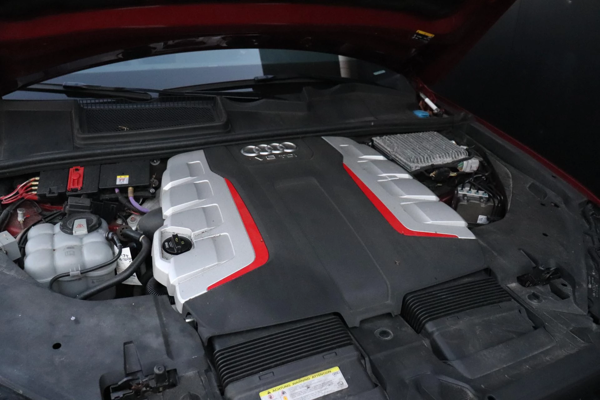 Hoofdafbeelding Audi Q7