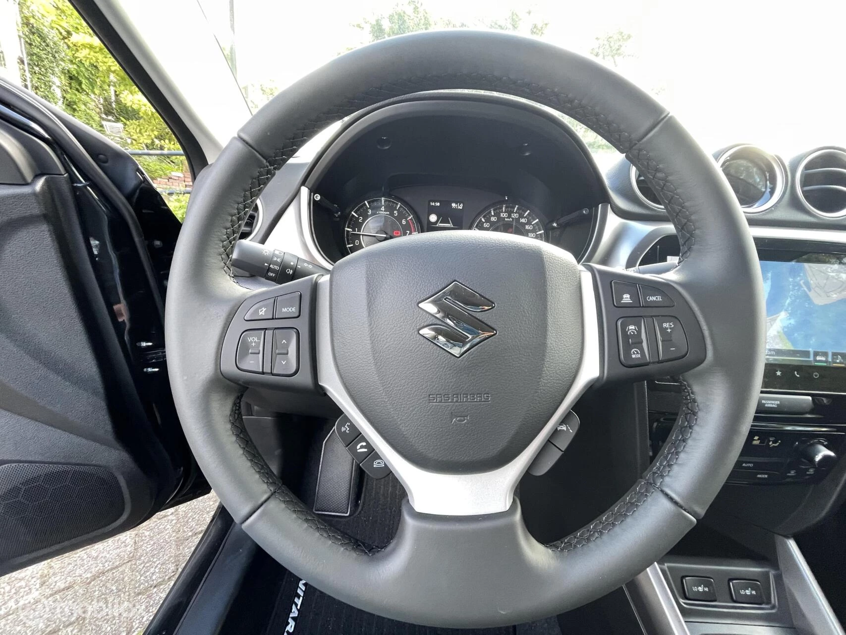 Hoofdafbeelding Suzuki Vitara