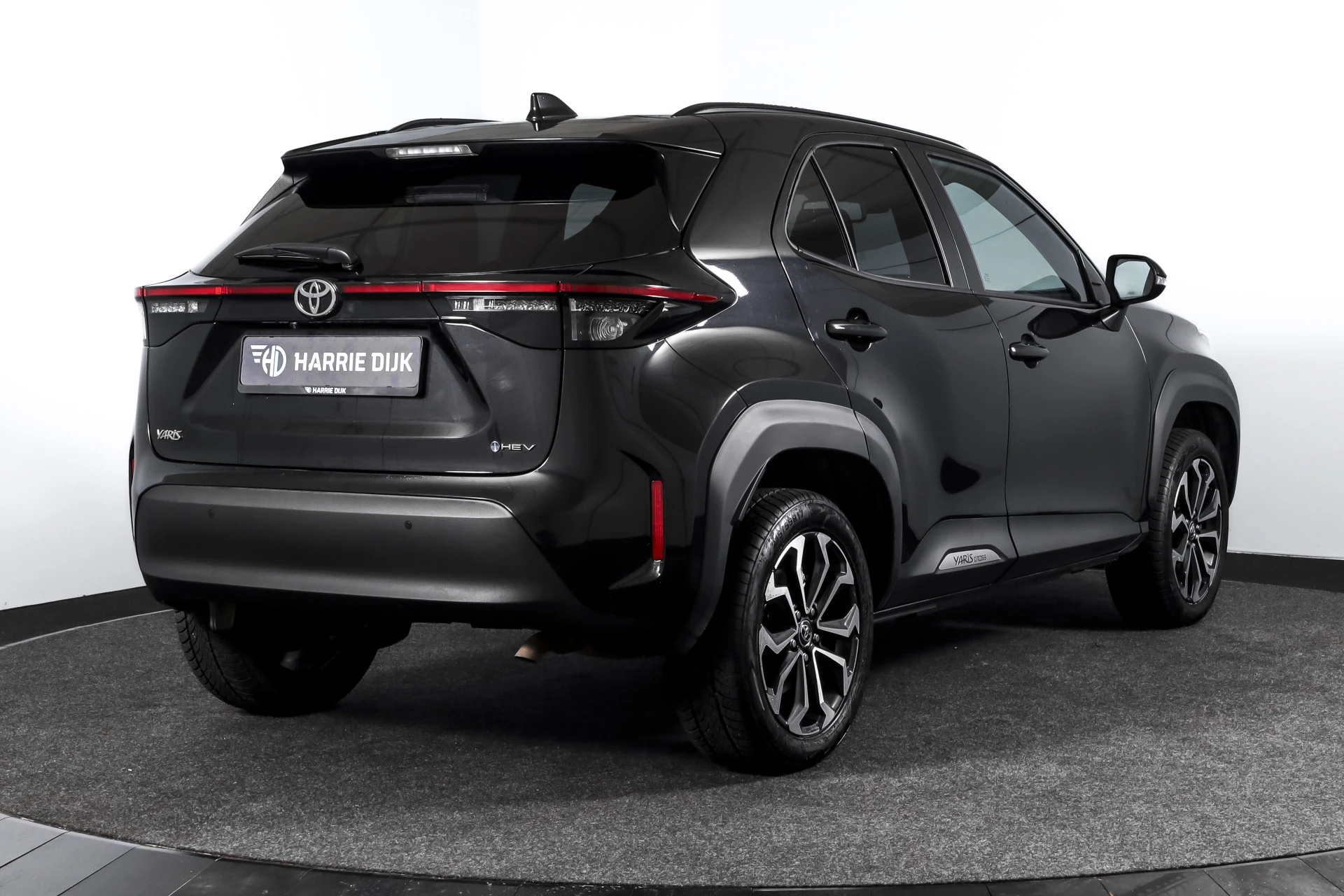 Hoofdafbeelding Toyota Yaris Cross