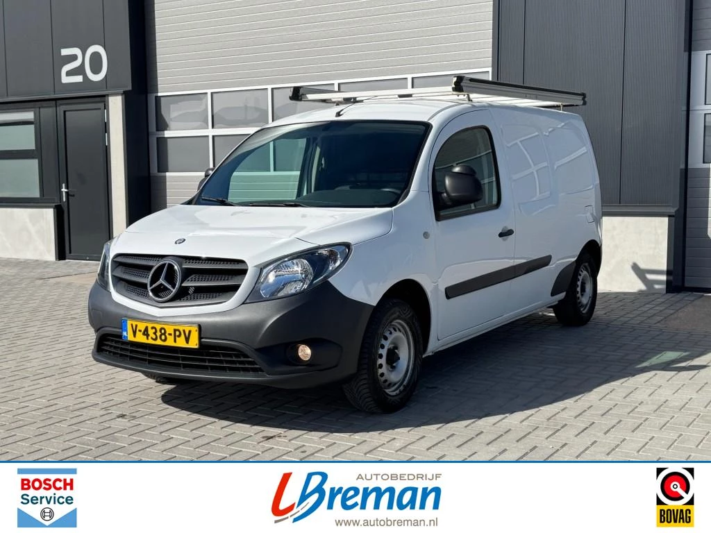 Hoofdafbeelding Mercedes-Benz Citan