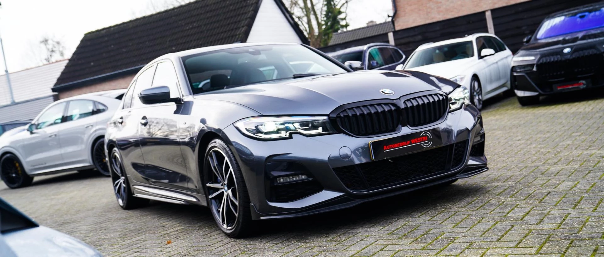 Hoofdafbeelding BMW 3 Serie