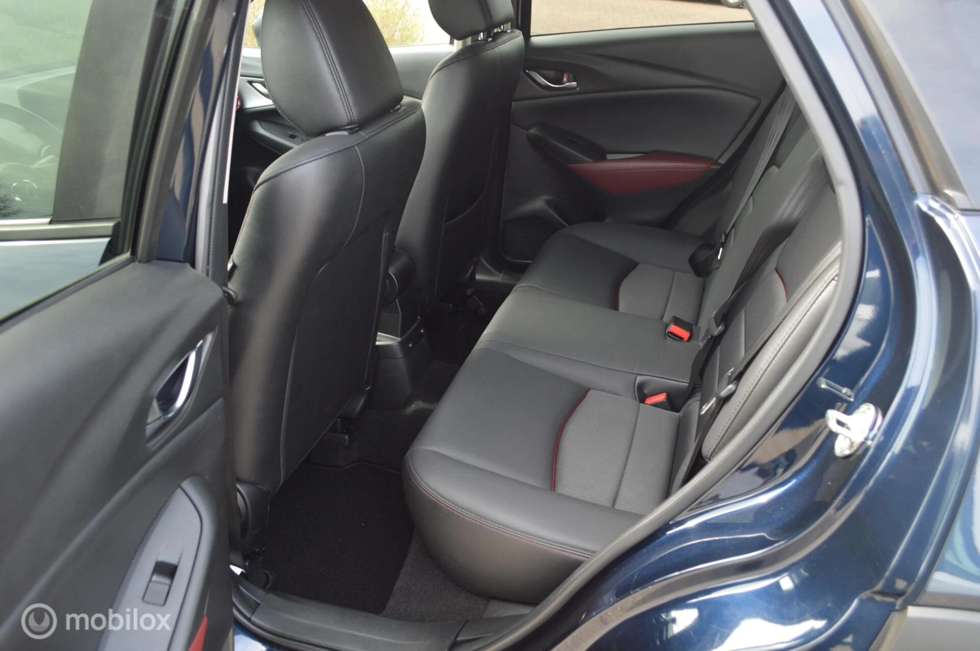 Hoofdafbeelding Mazda CX-3