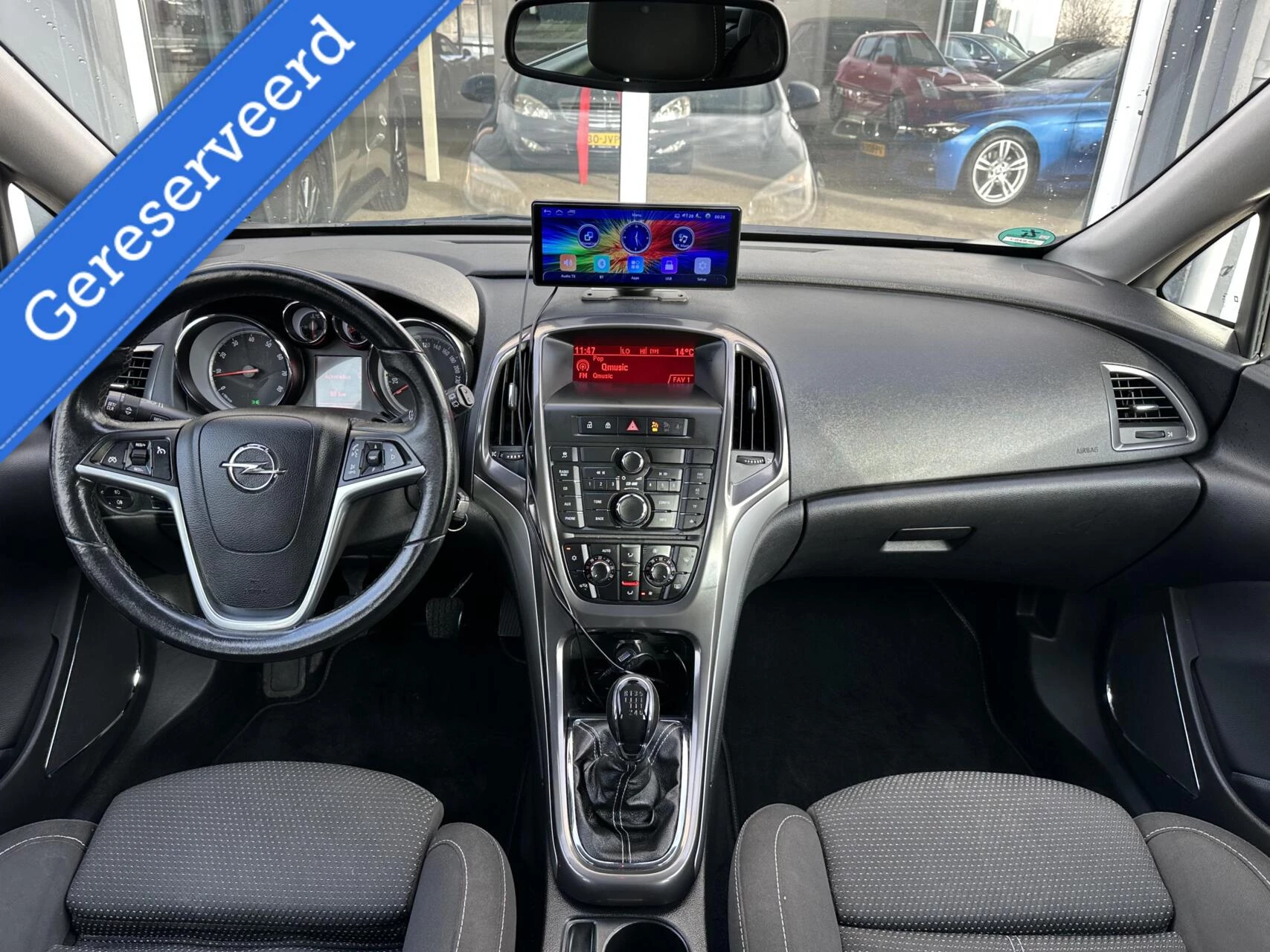 Hoofdafbeelding Opel Astra