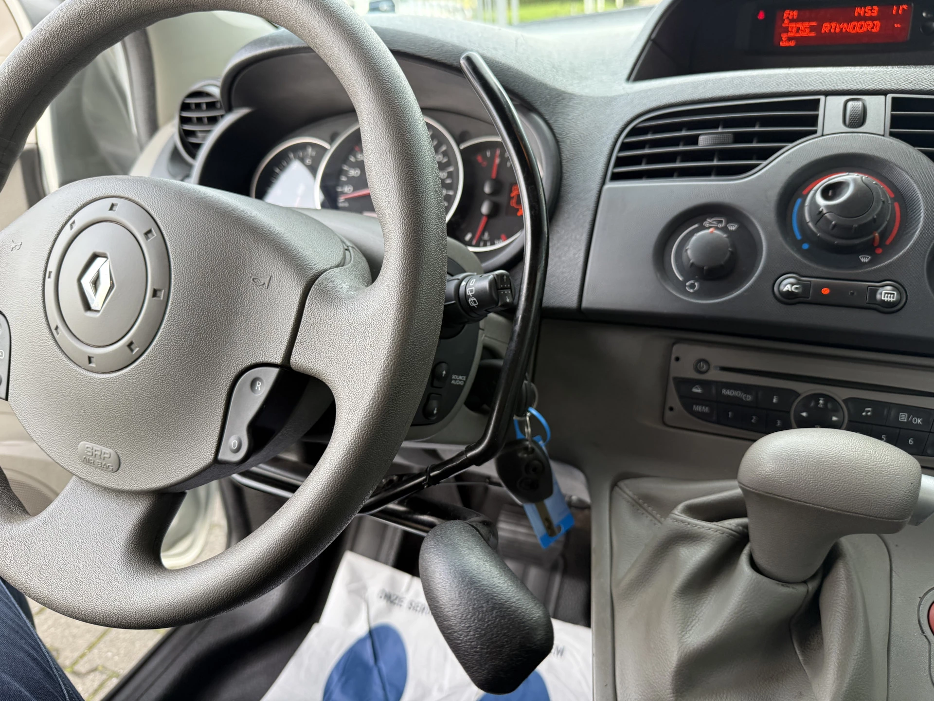 Hoofdafbeelding Renault Kangoo