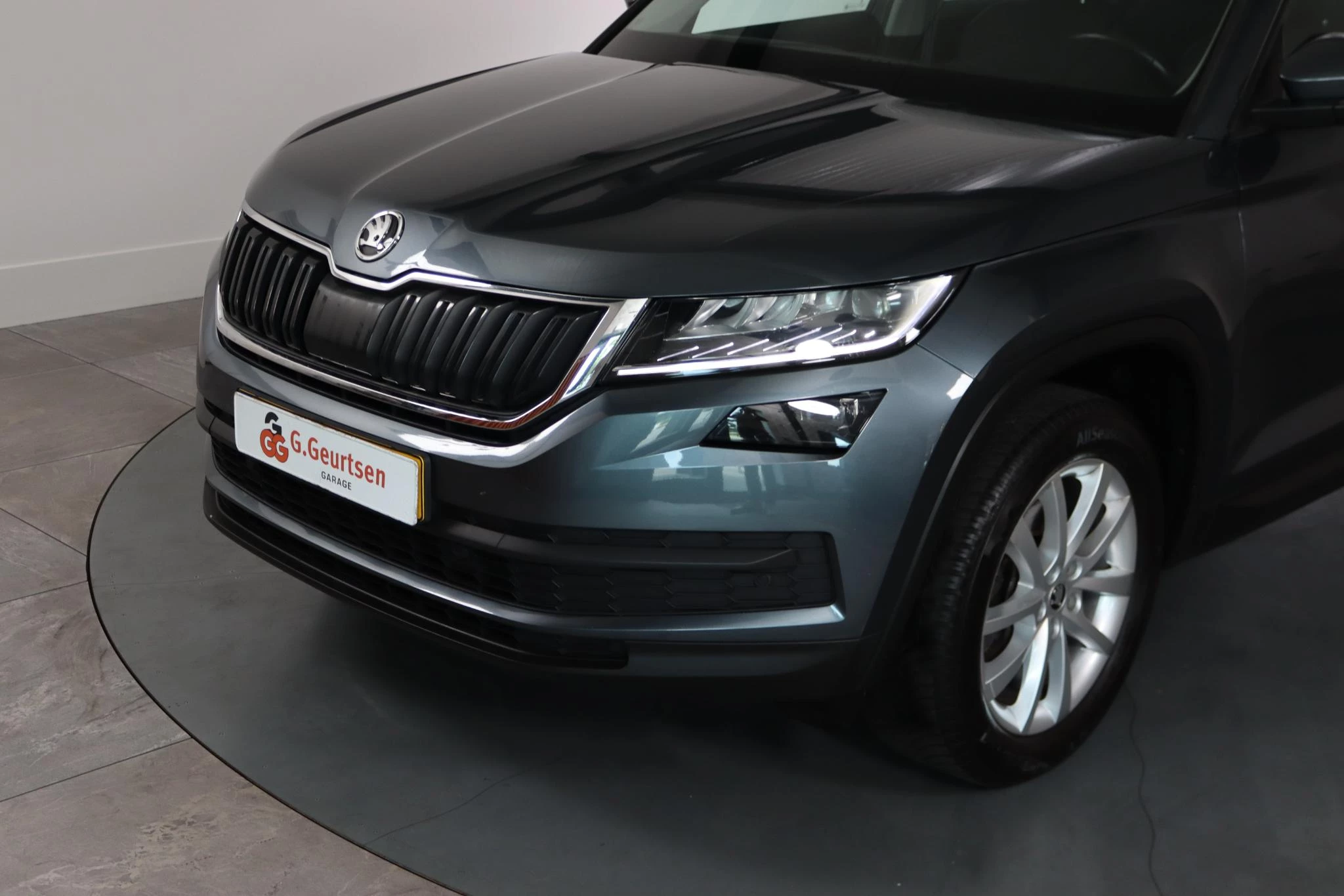 Hoofdafbeelding Škoda Kodiaq