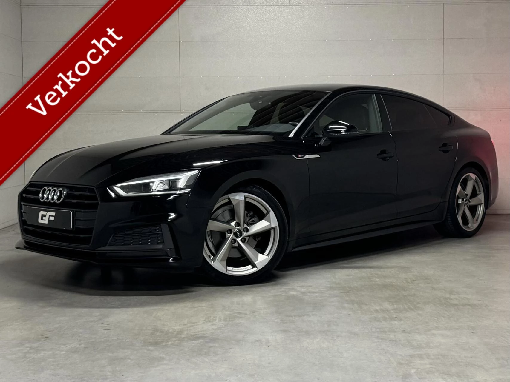 Hoofdafbeelding Audi A5