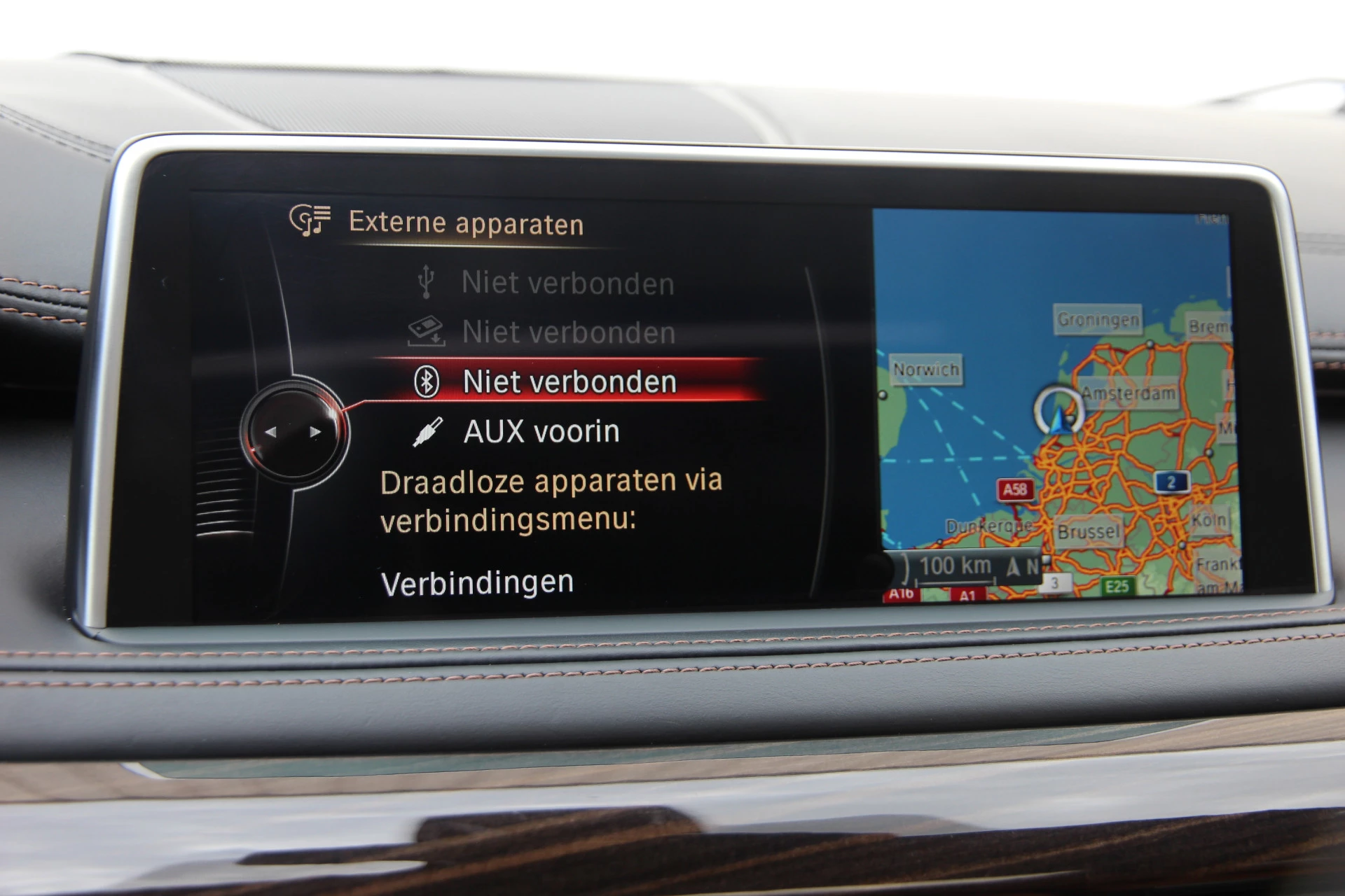 Hoofdafbeelding BMW X6