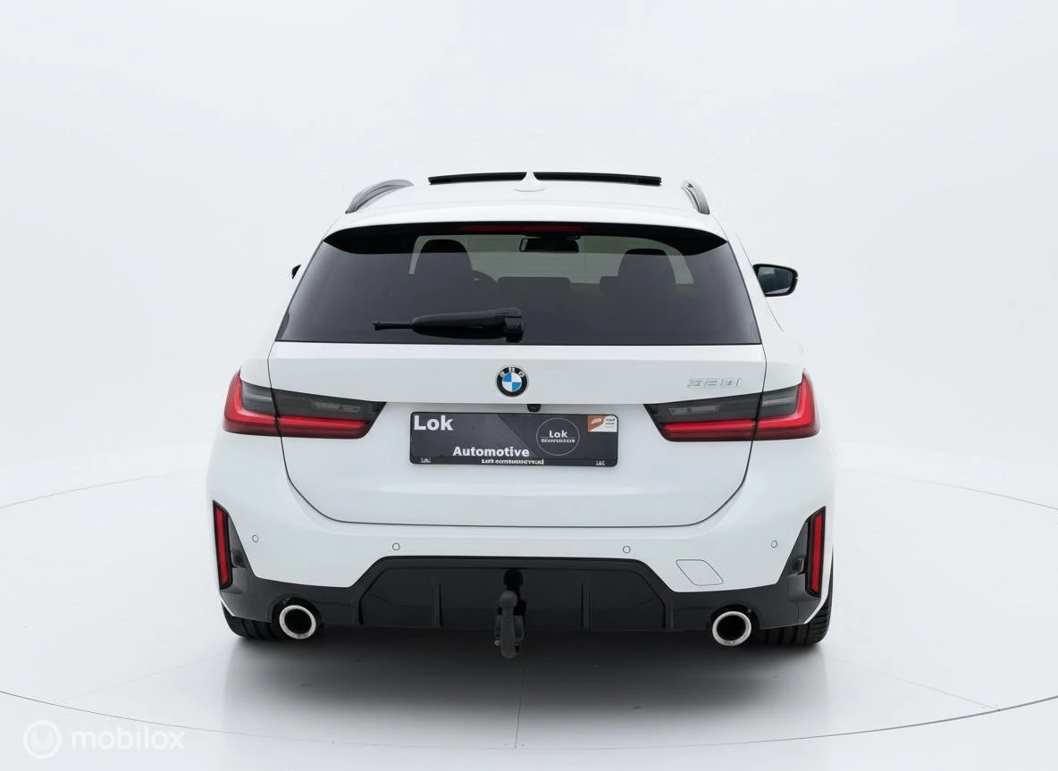 Hoofdafbeelding BMW 3 Serie