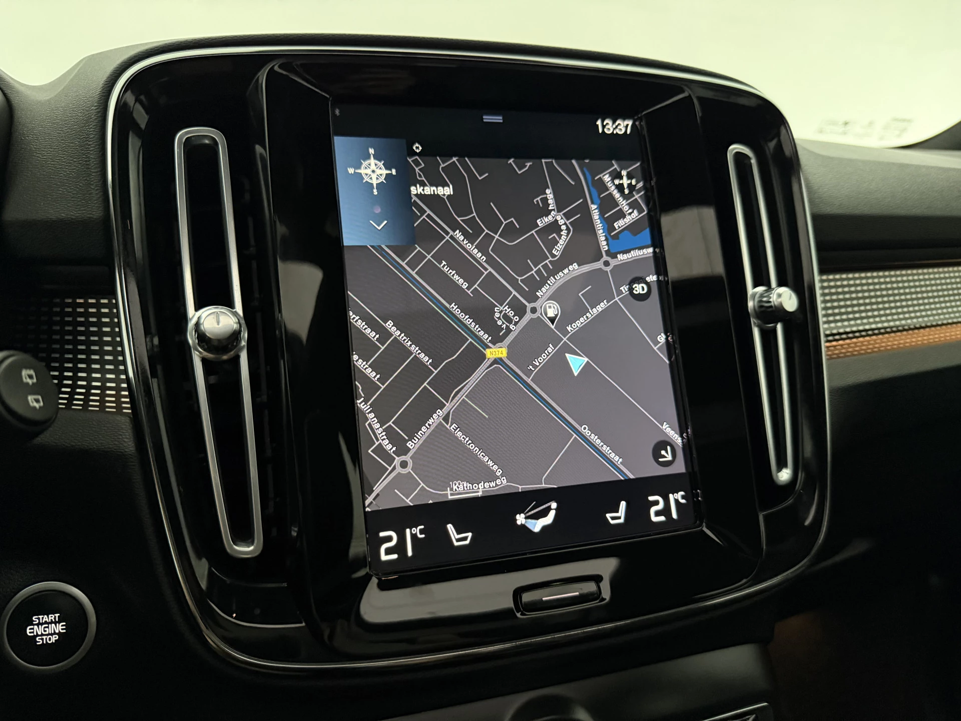 Hoofdafbeelding Volvo XC40
