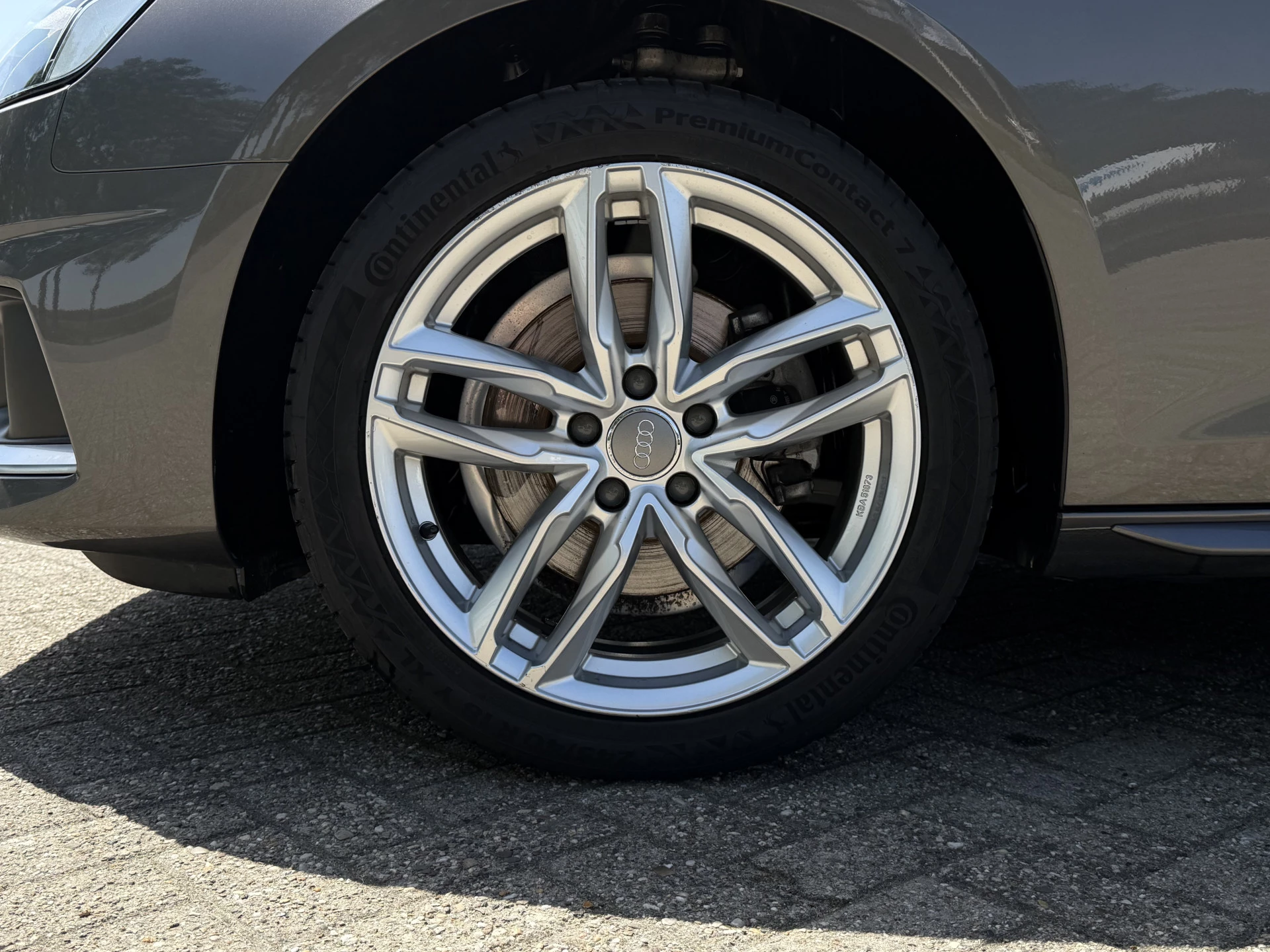 Hoofdafbeelding Audi A4