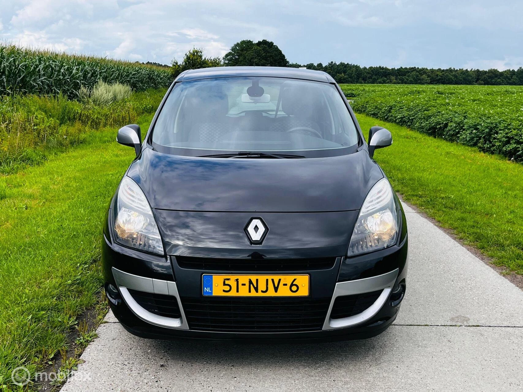 Hoofdafbeelding Renault Scénic