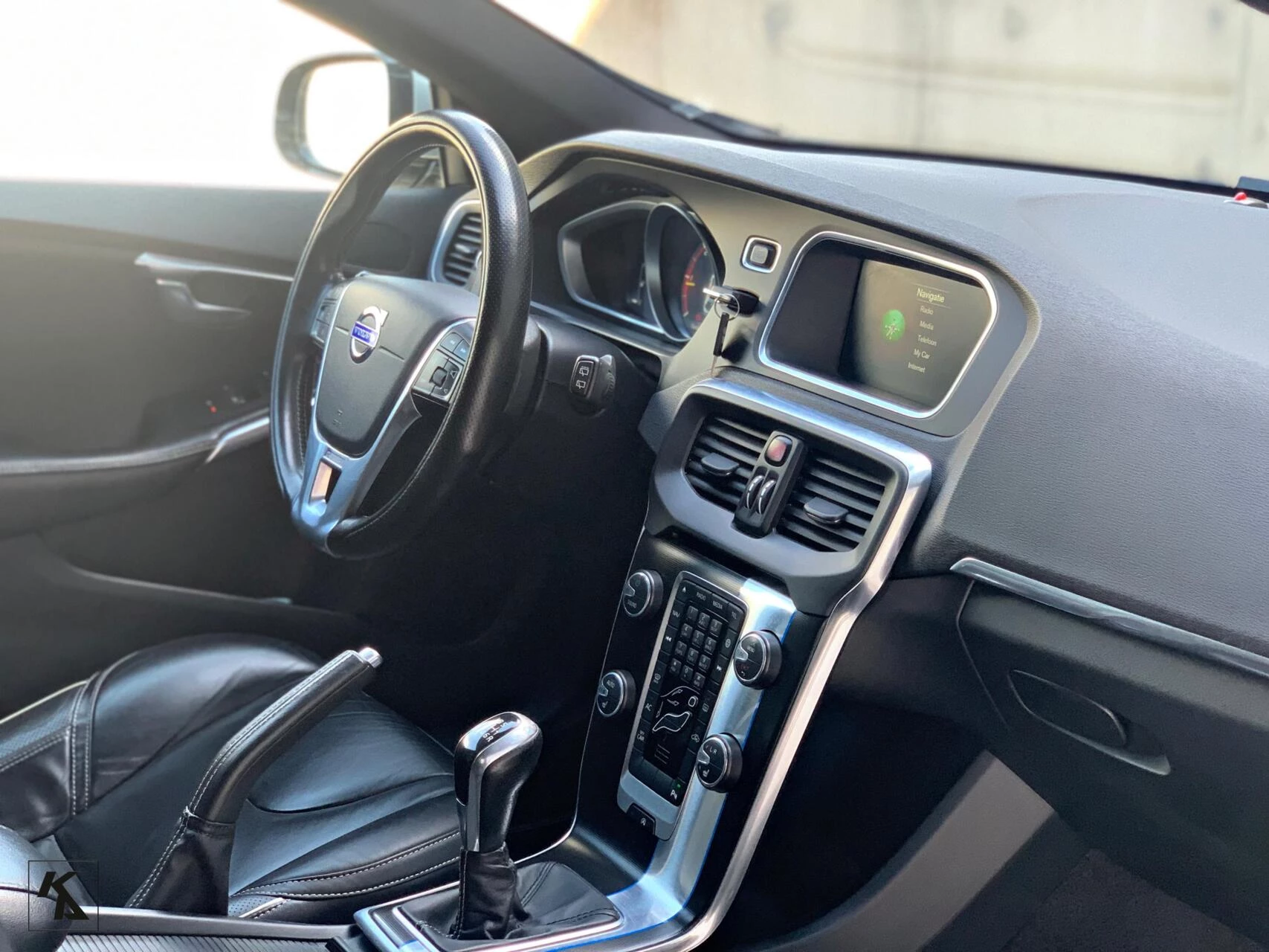 Hoofdafbeelding Volvo V40