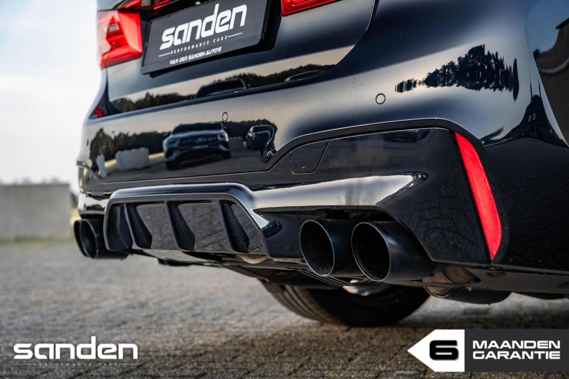 Hoofdafbeelding BMW M5