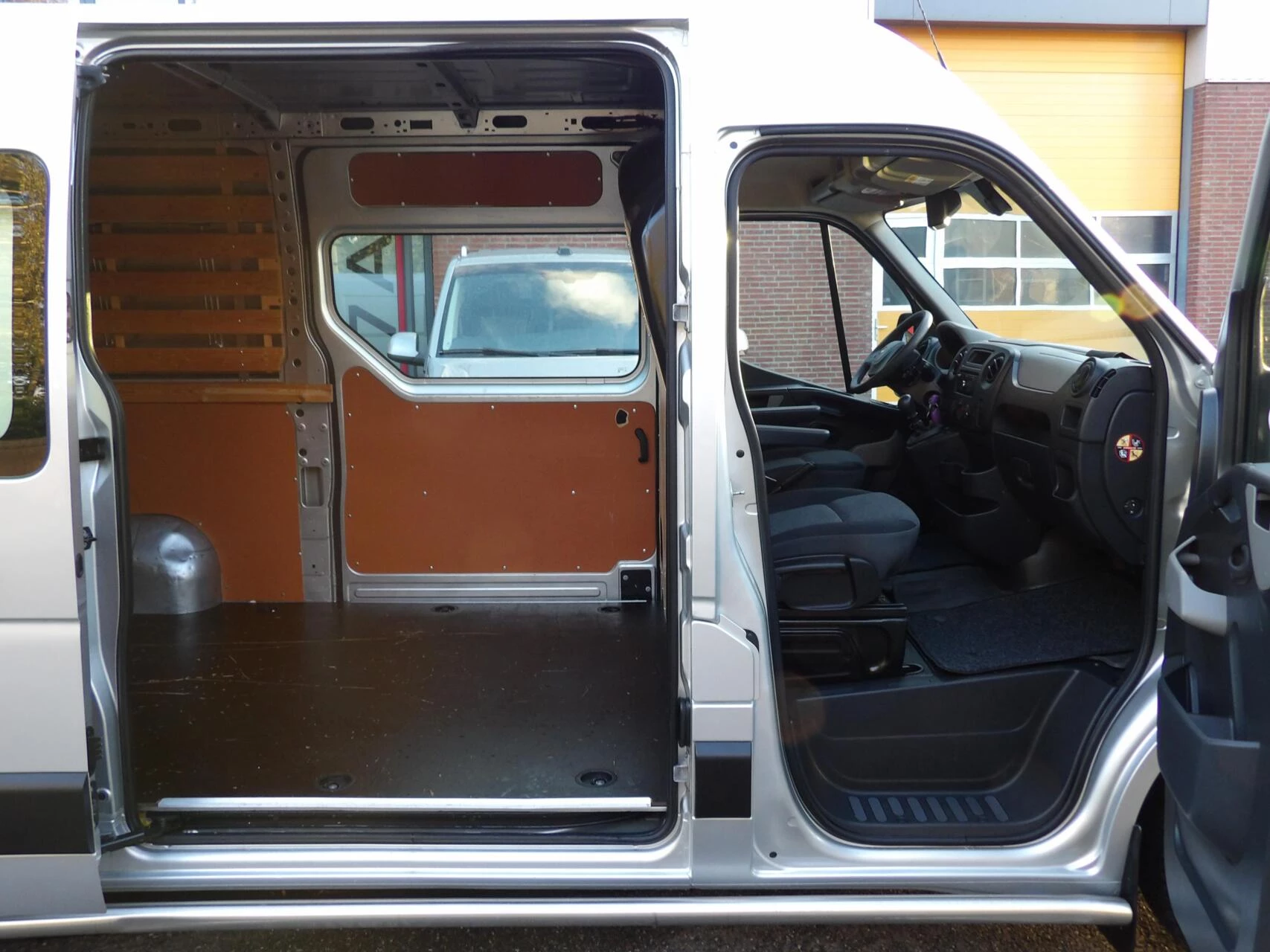 Hoofdafbeelding Renault Master