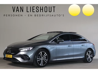 Hoofdafbeelding Mercedes-Benz EQE