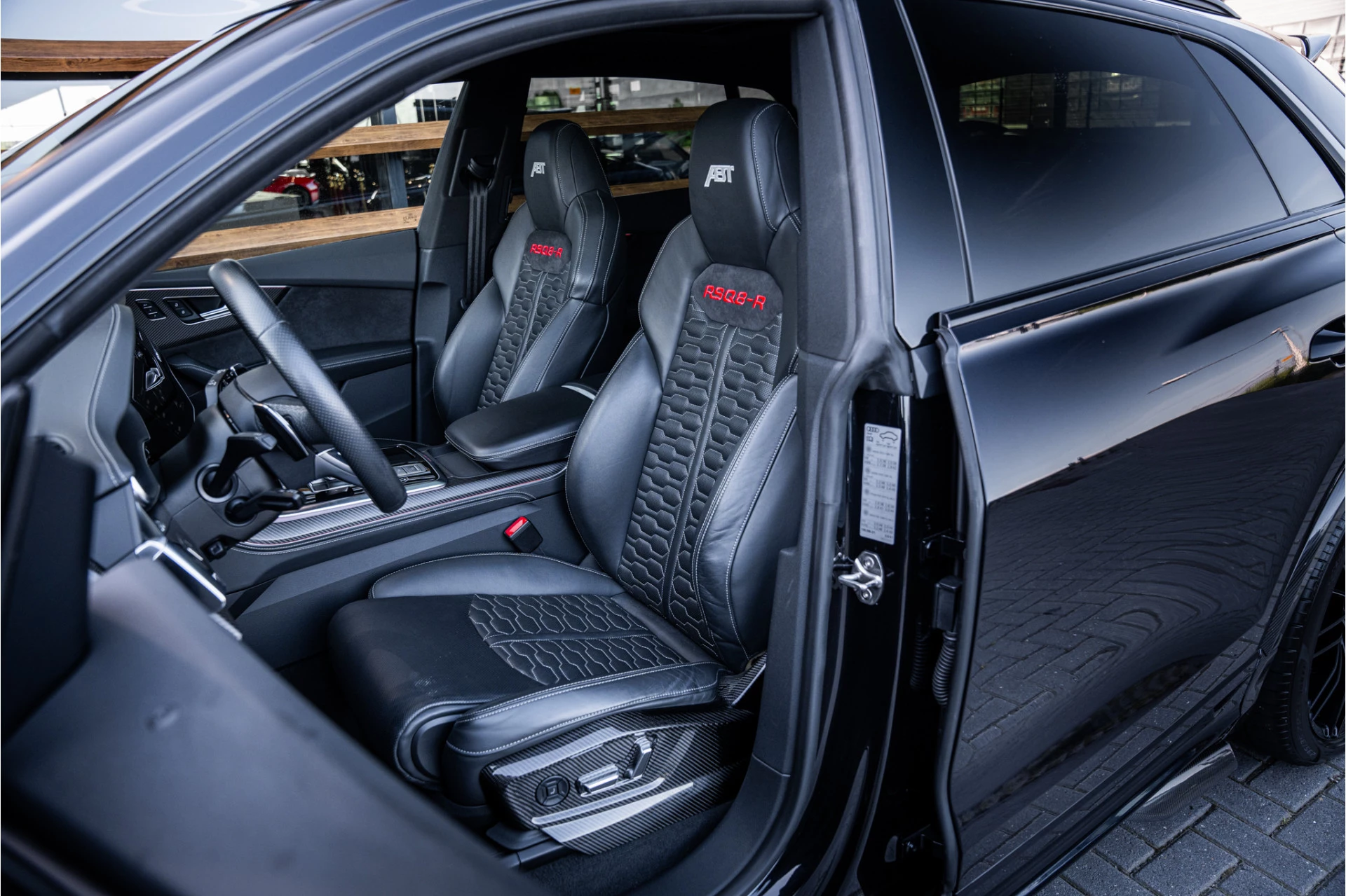 Hoofdafbeelding Audi RSQ8