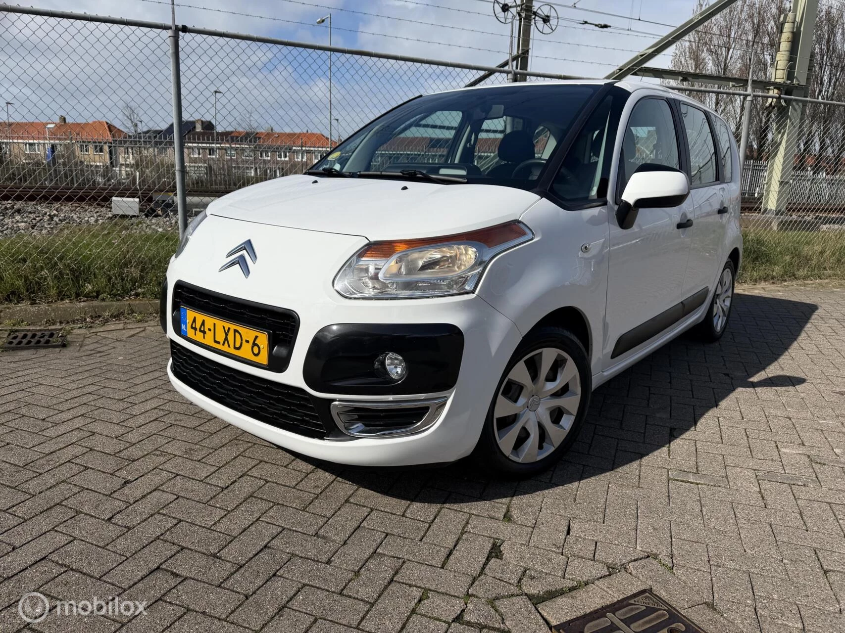 Hoofdafbeelding Citroën C3 Picasso