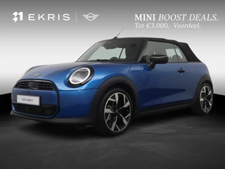 MINI Cabrio C | Classic Trim | Pakket L | Harman Kardon | 360-graden camera