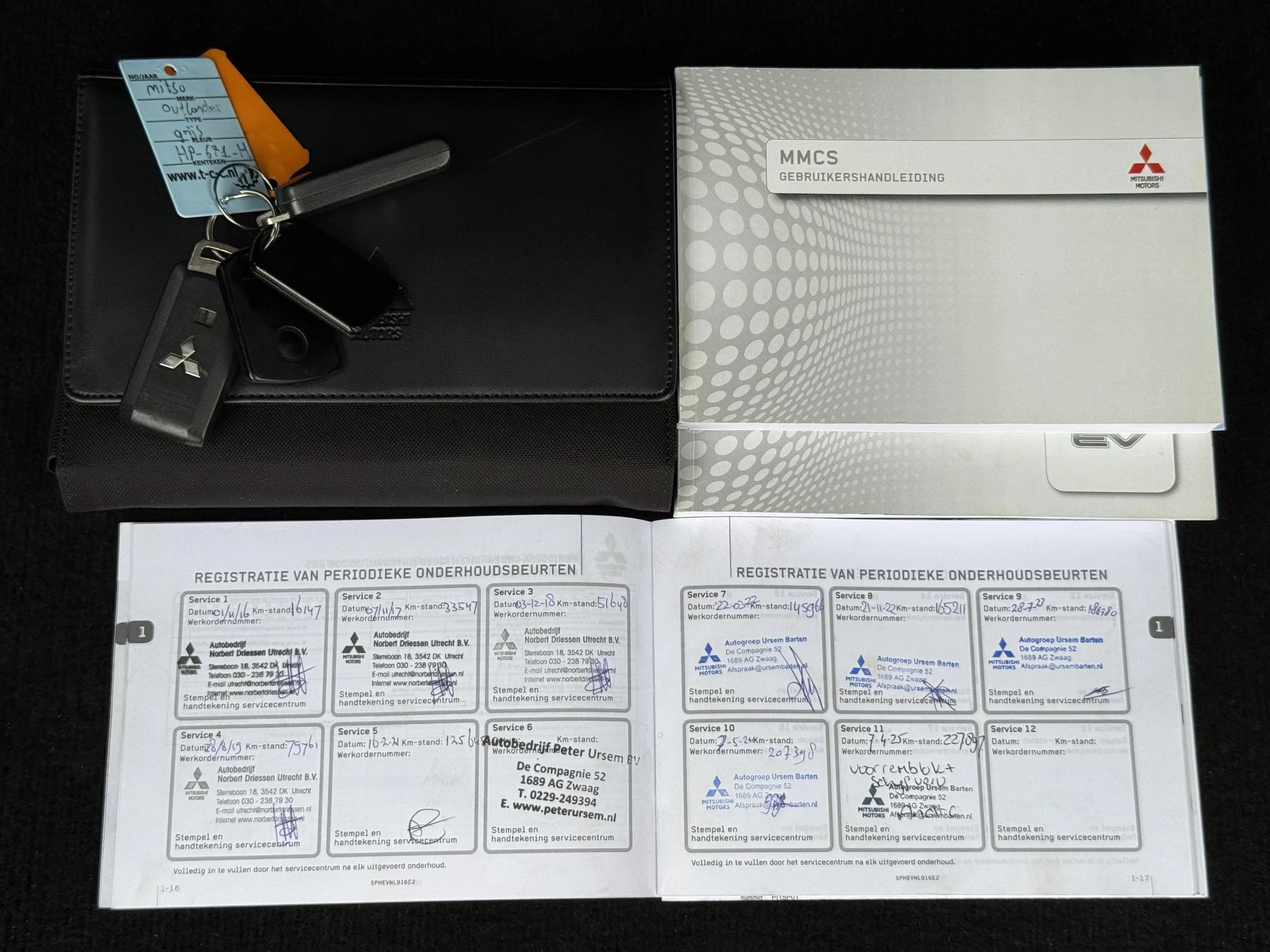 Hoofdafbeelding Mitsubishi Outlander