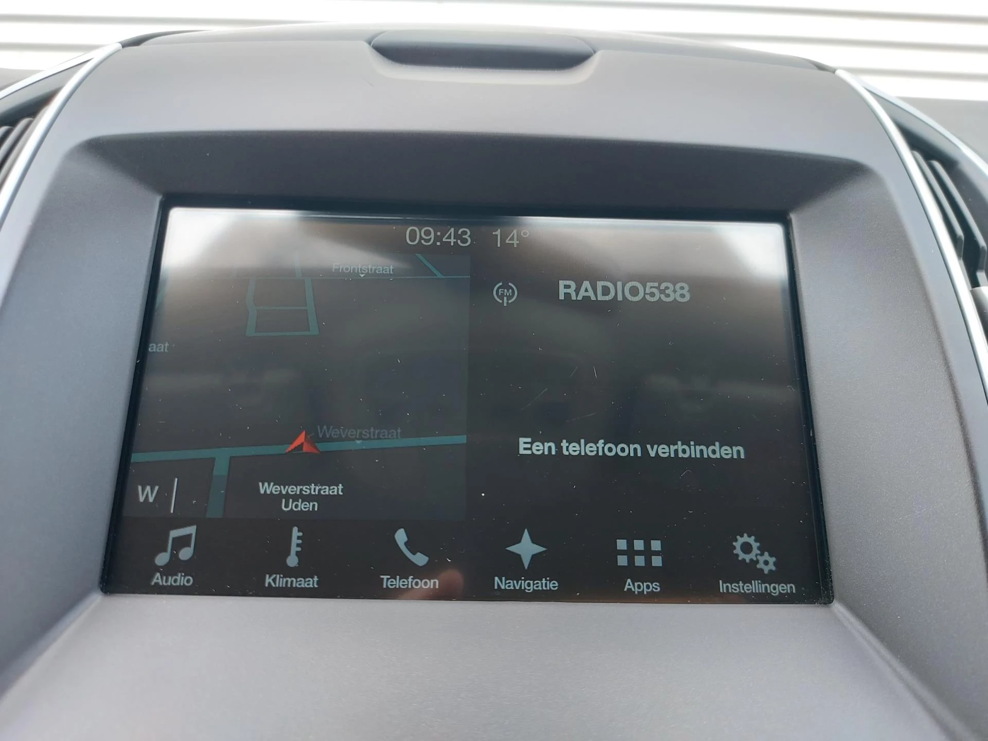 Hoofdafbeelding Ford S-Max