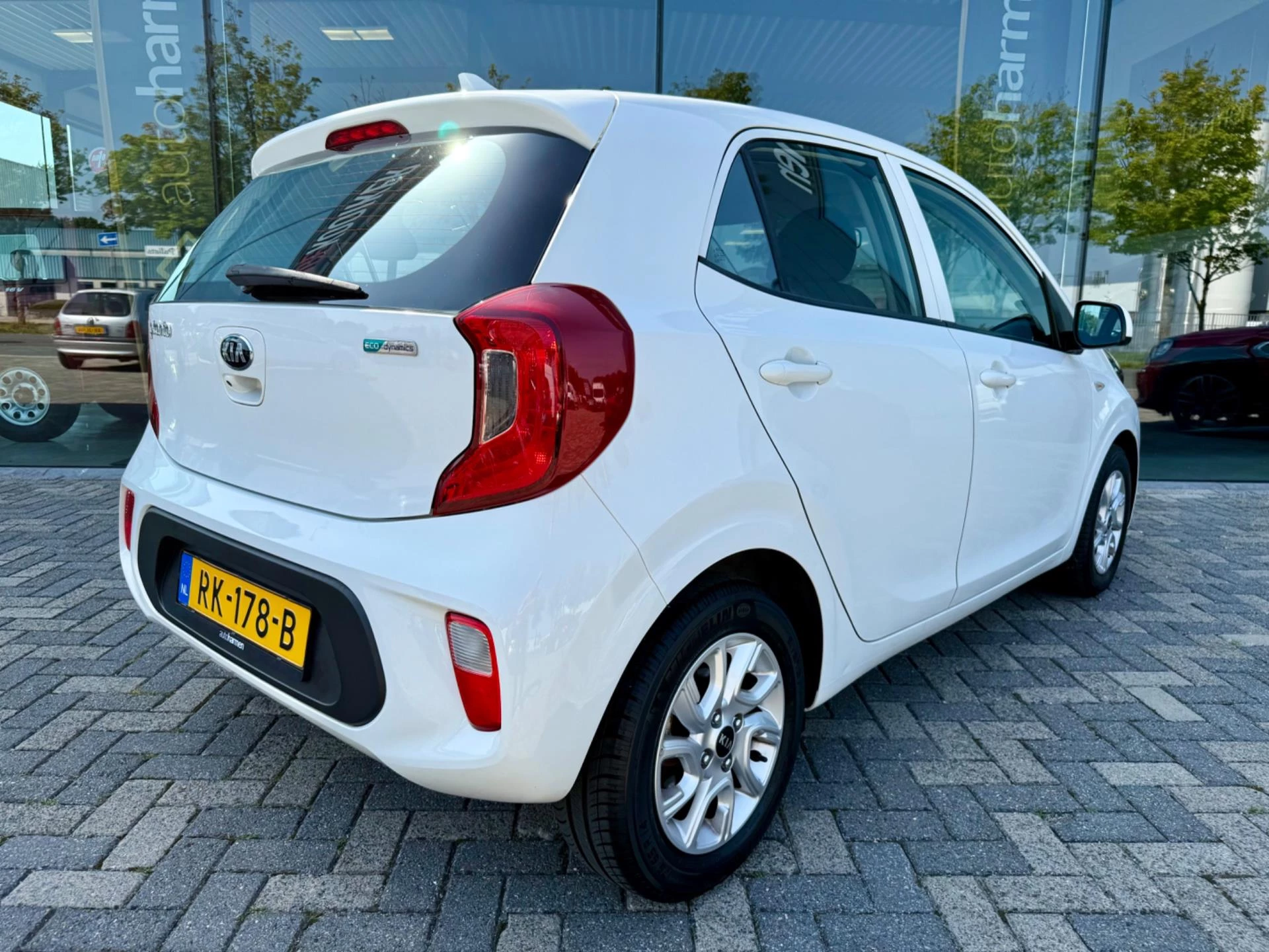 Hoofdafbeelding Kia Picanto