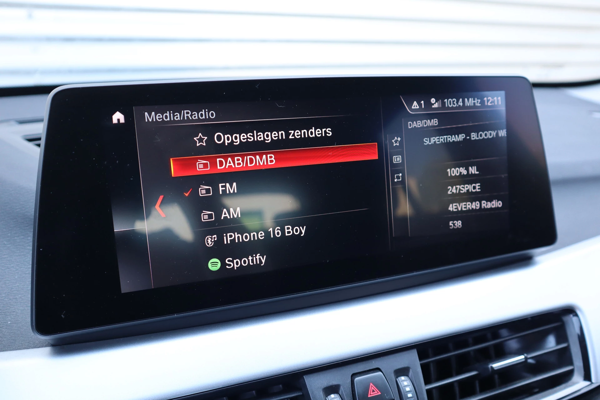 Hoofdafbeelding BMW X1