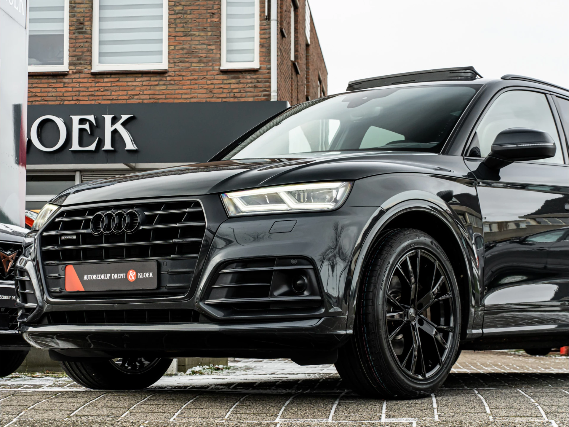 Hoofdafbeelding Audi Q5