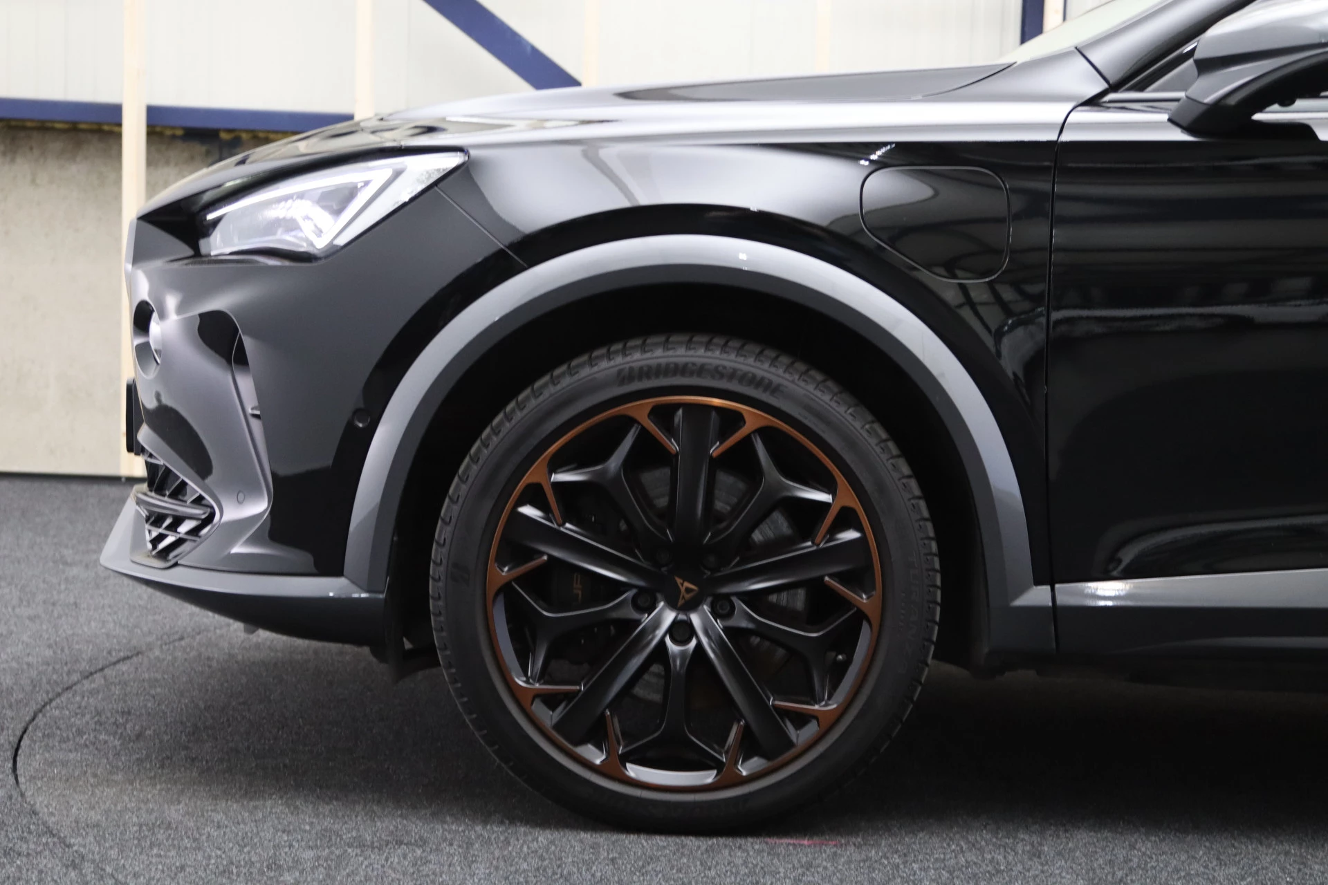 Hoofdafbeelding CUPRA Formentor
