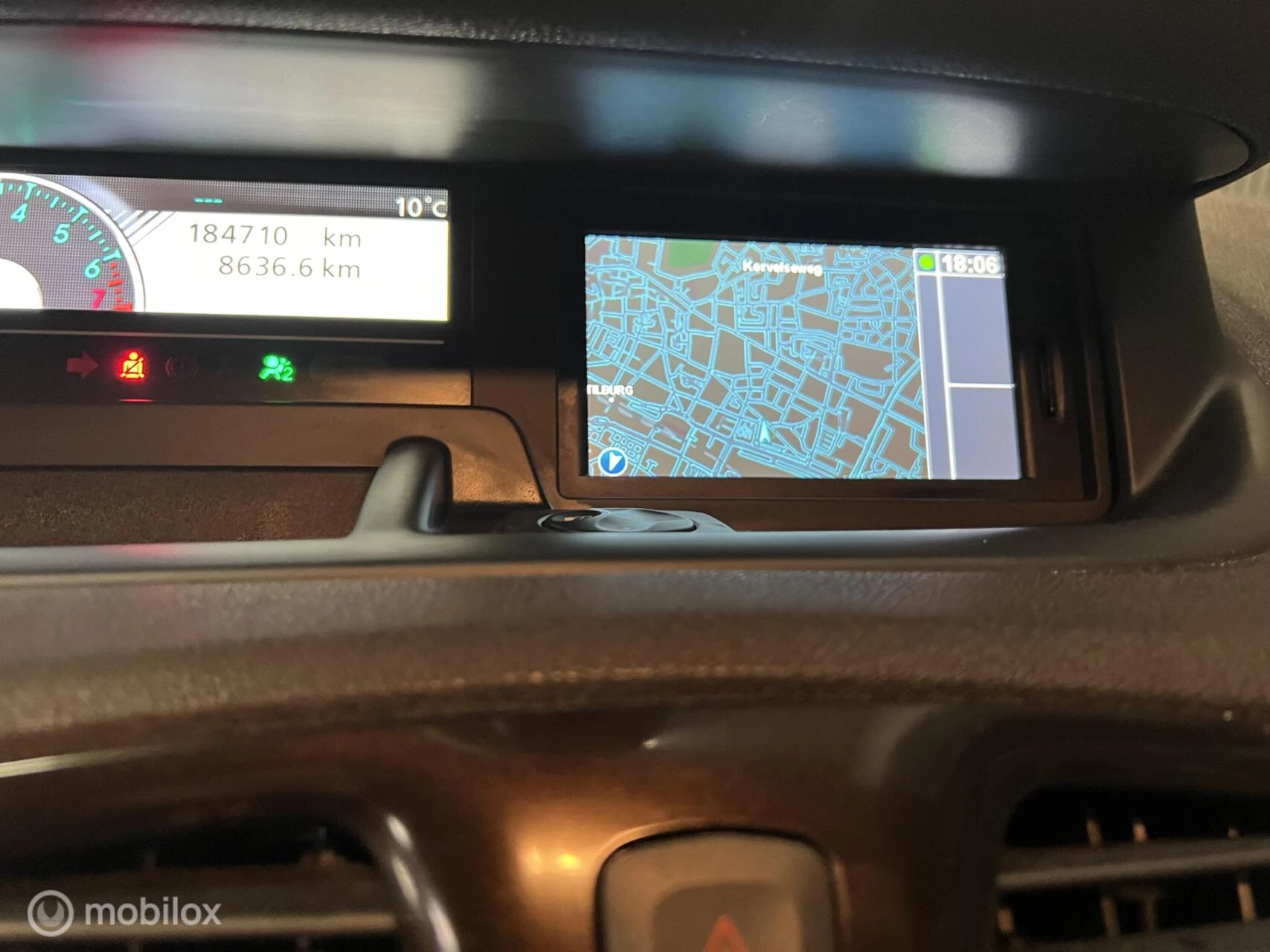 Hoofdafbeelding Renault Scénic