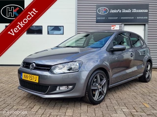 Volkswagen Polo 6r 5-deurs 1.2TSi Highline LM17 Clima PDC 70