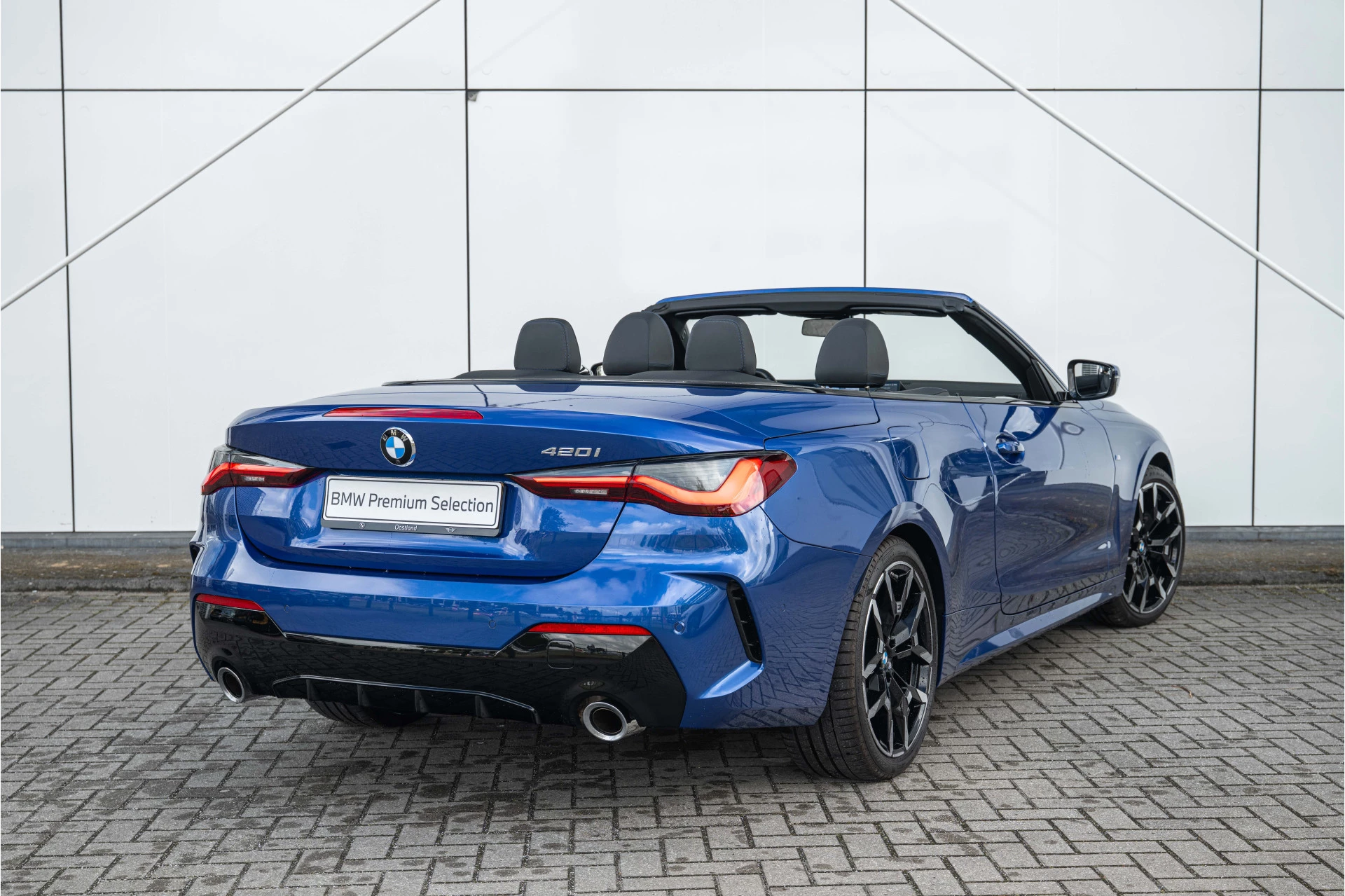 Hoofdafbeelding BMW 4 Serie