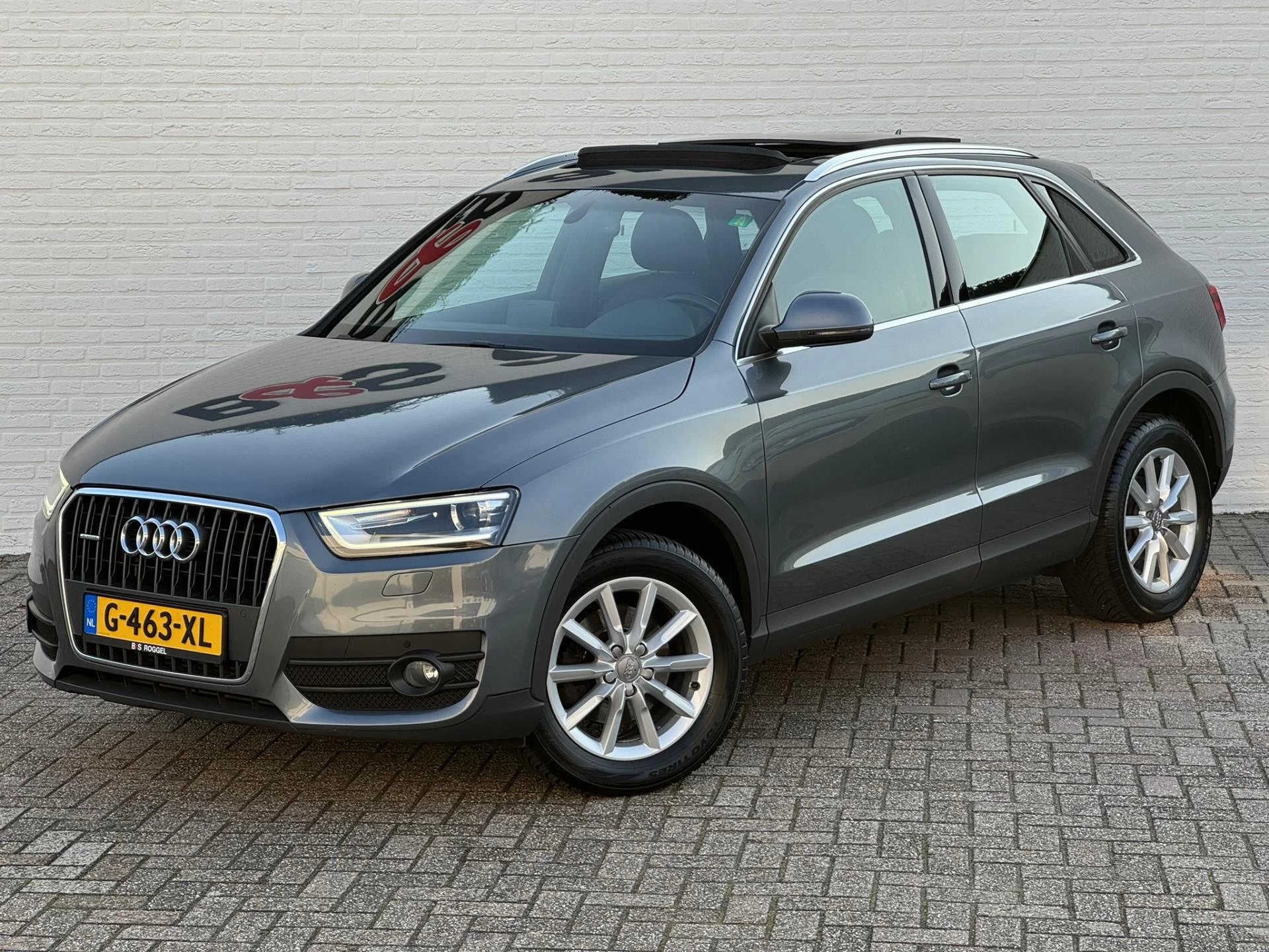 Hoofdafbeelding Audi Q3