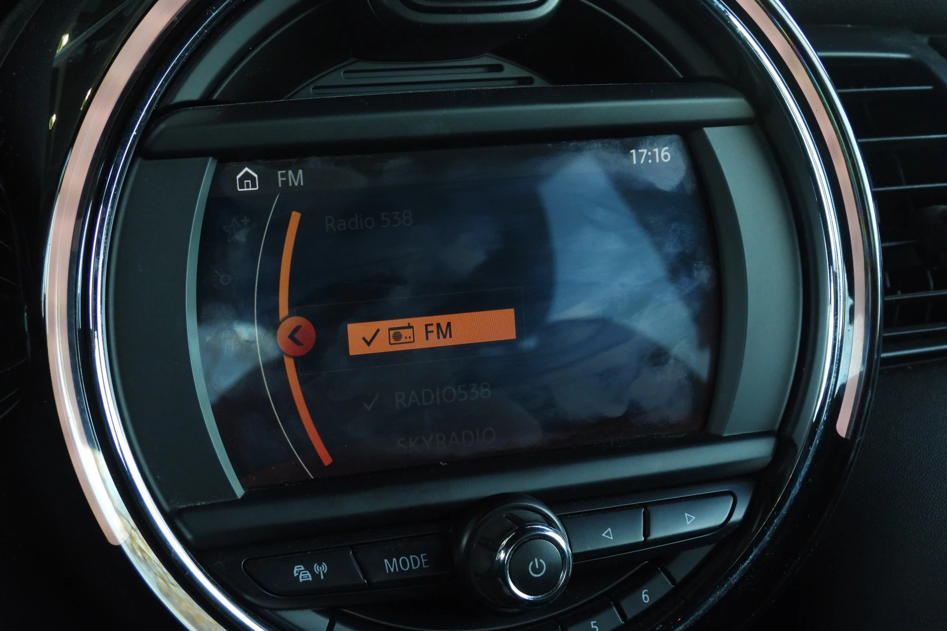 Hoofdafbeelding MINI One