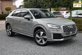 Audi Q2 1.4 TFSI CoD Sport Pro Line S 150 PK S-Line 1e Eig Adaptive Cruise LED Clima 18''