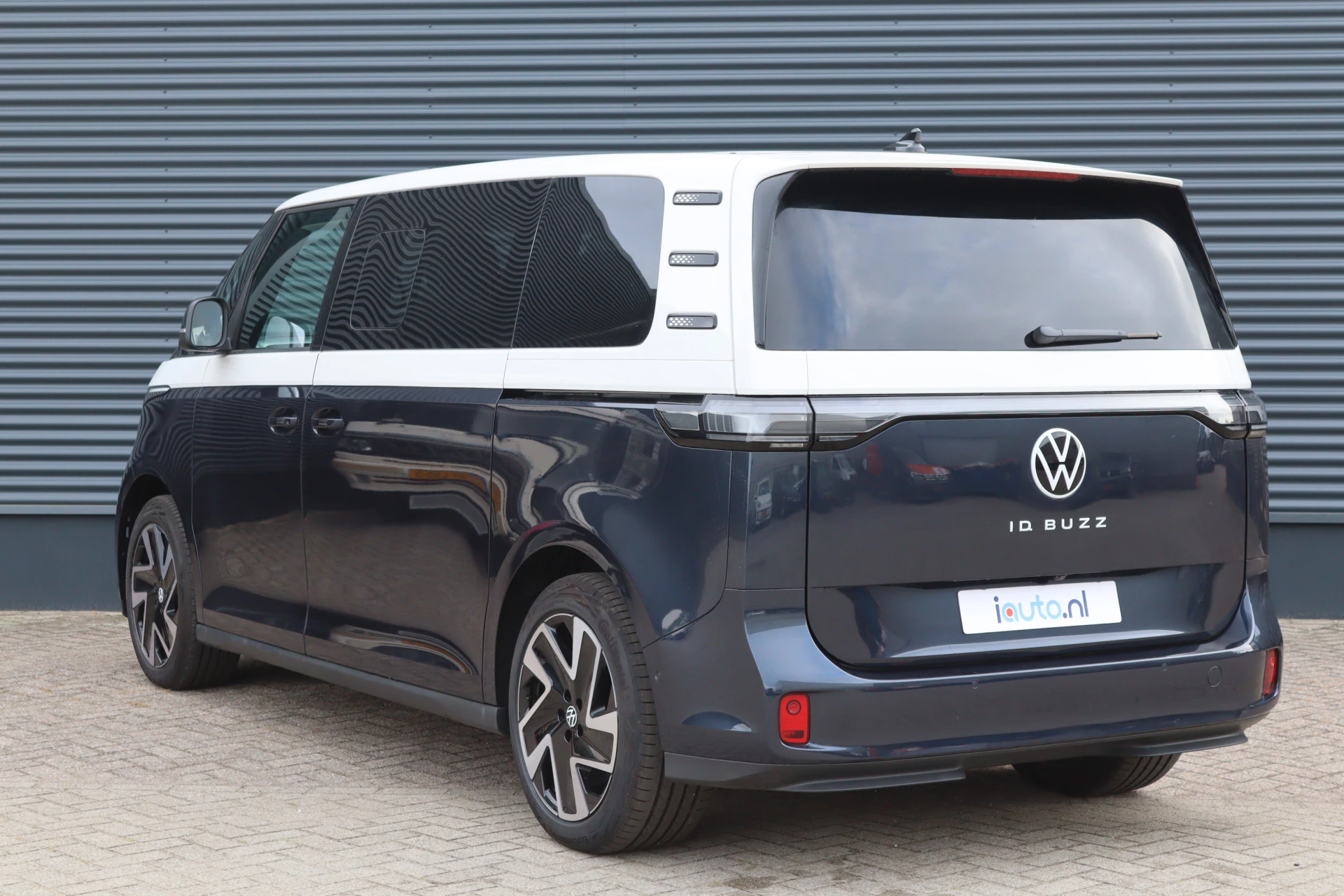 Hoofdafbeelding Volkswagen ID. Buzz