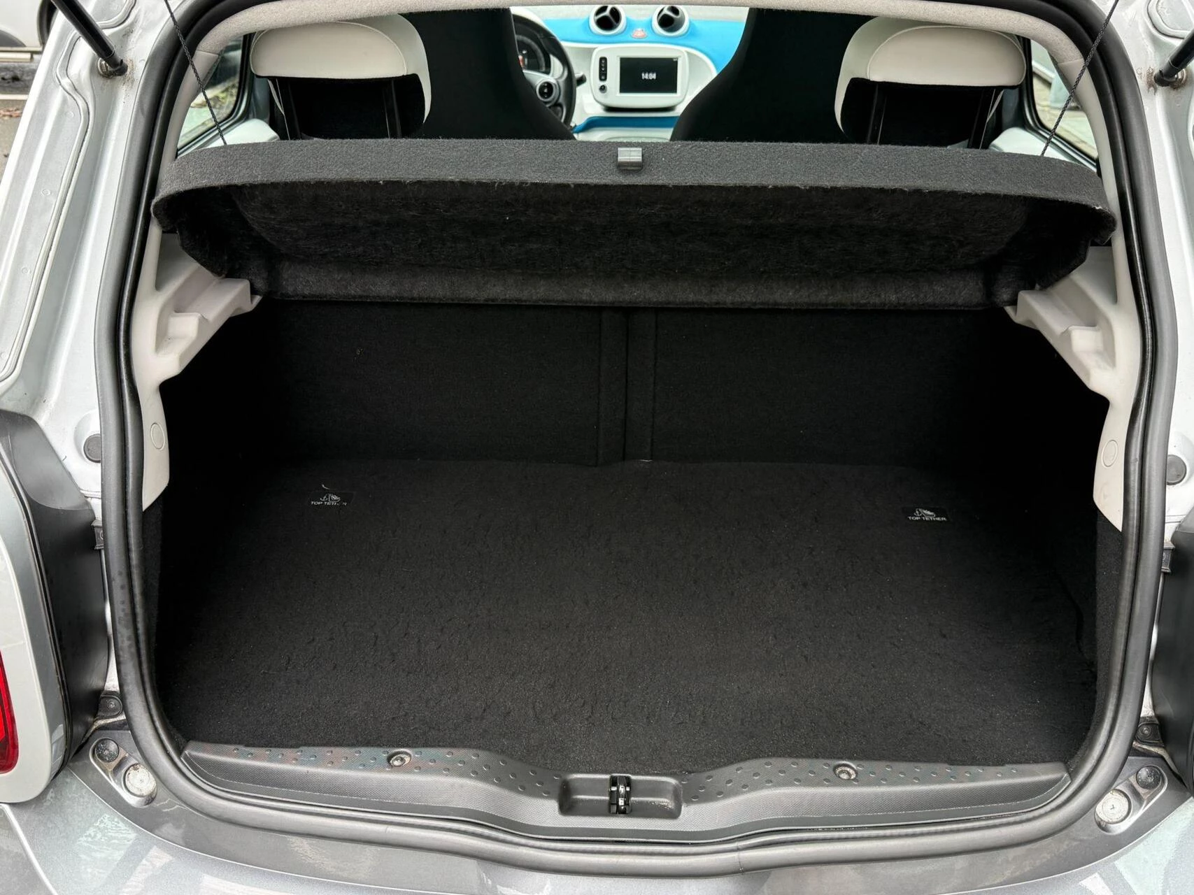 Hoofdafbeelding smart Forfour