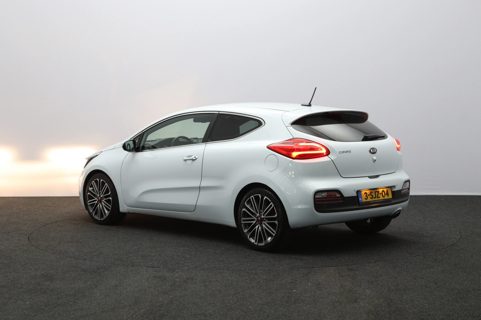 Hoofdafbeelding Kia pro_cee'd