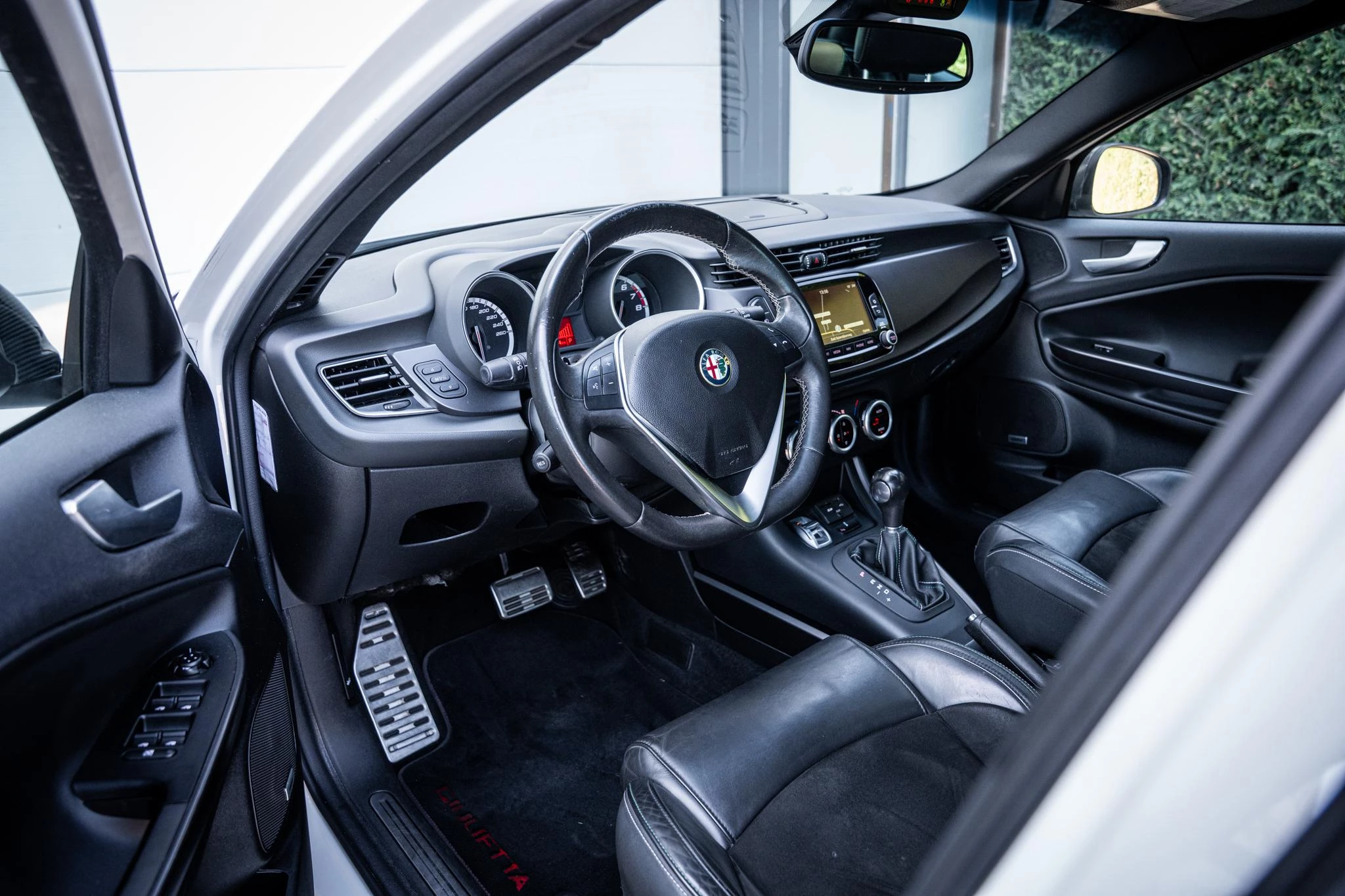 Hoofdafbeelding Alfa Romeo Giulietta
