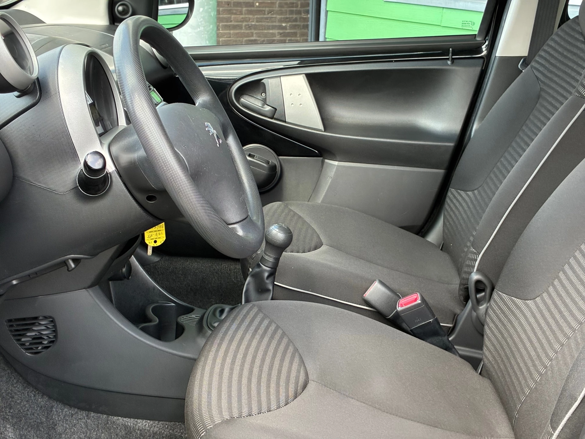 Hoofdafbeelding Peugeot 107