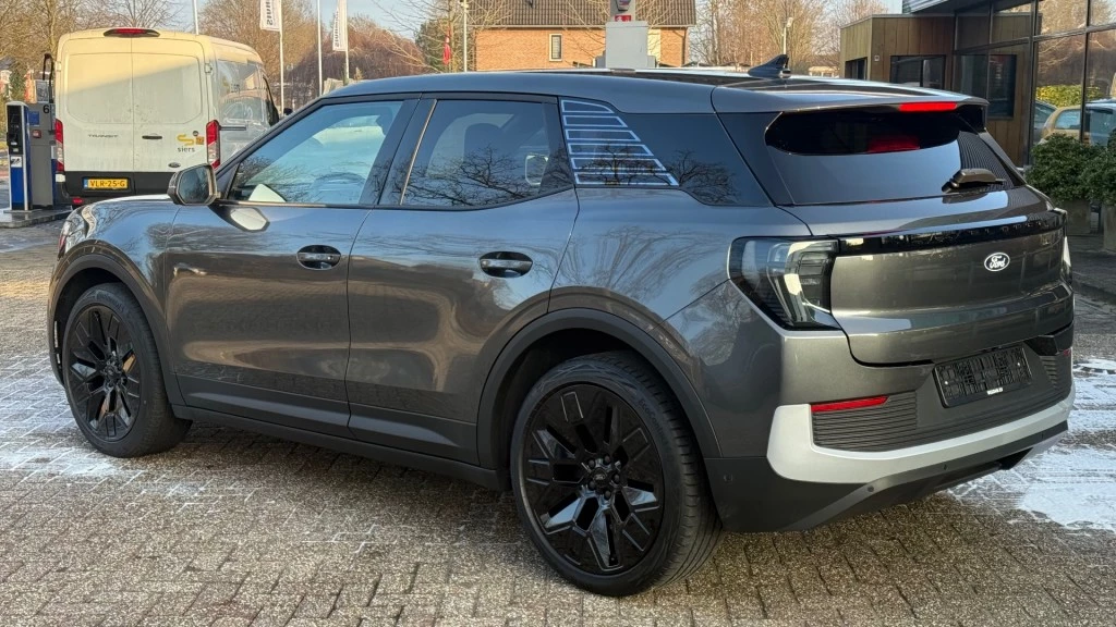 Hoofdafbeelding Ford Explorer