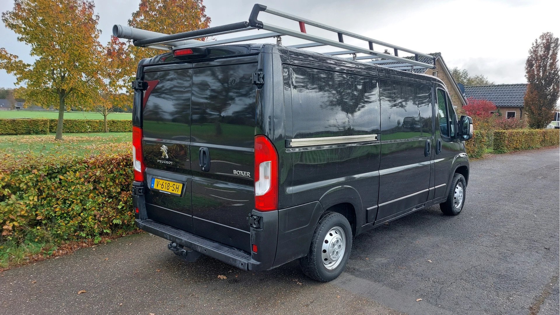 Hoofdafbeelding Peugeot Boxer