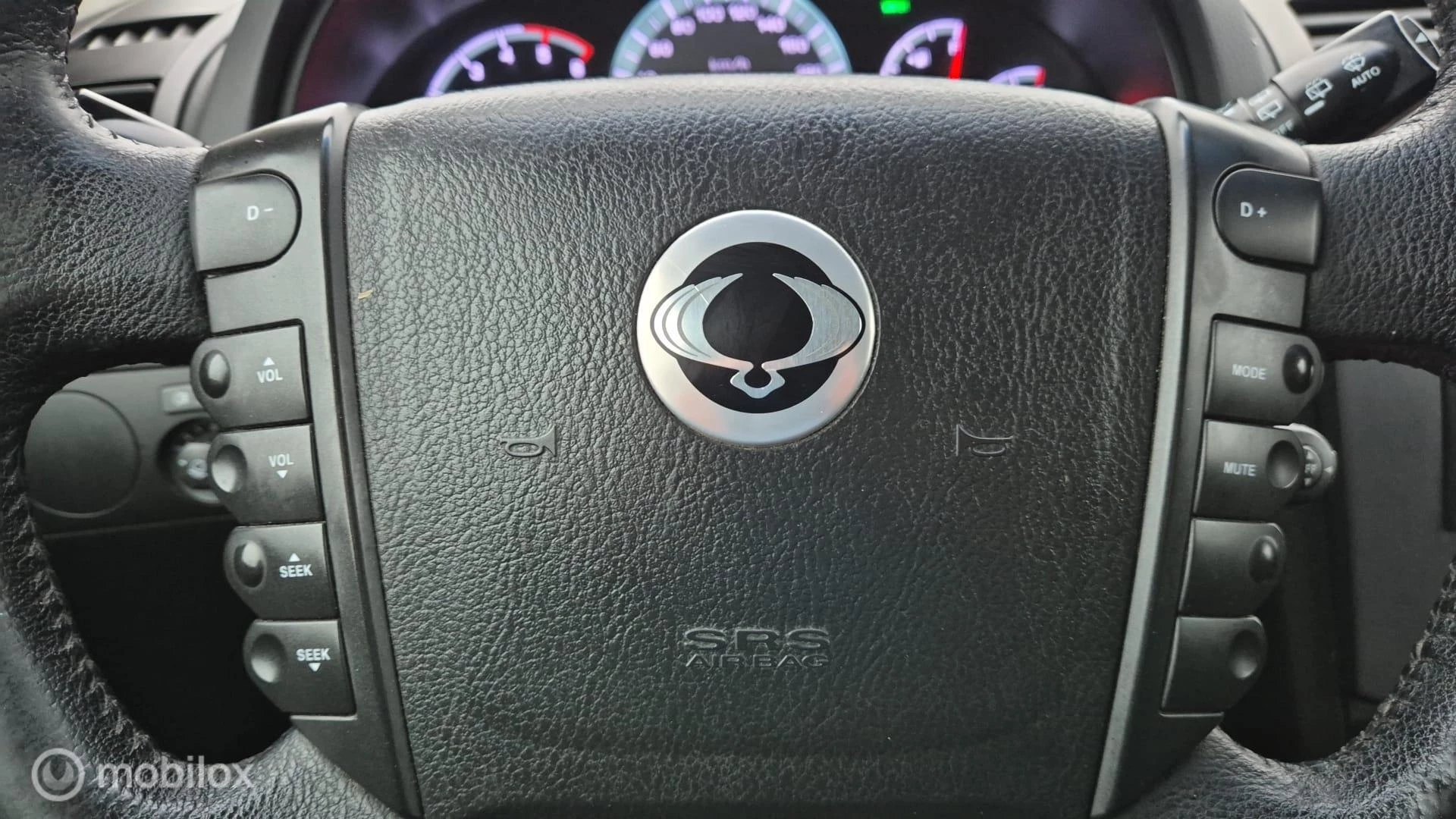 Hoofdafbeelding SsangYong Rexton