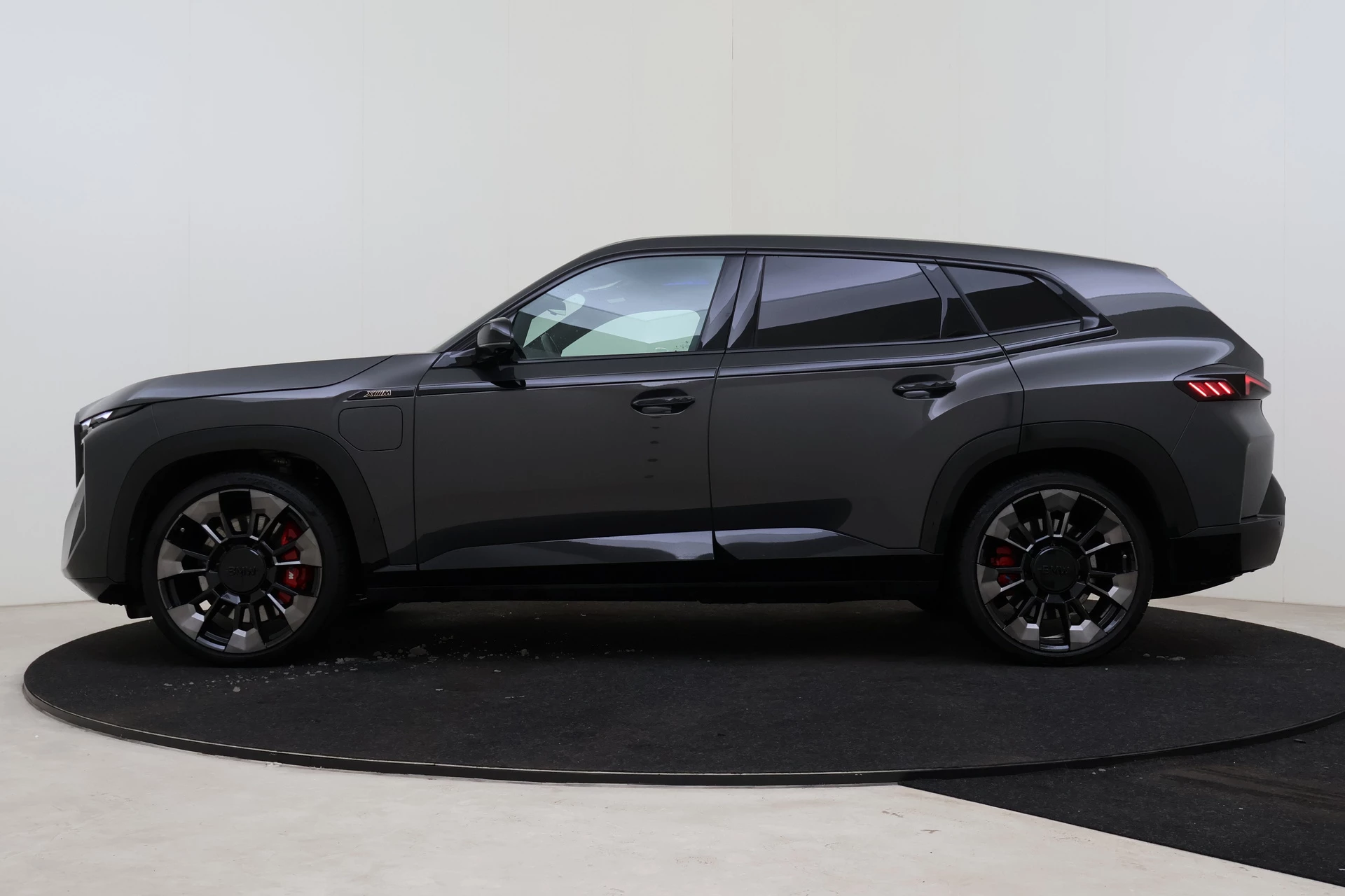 Hoofdafbeelding BMW XM