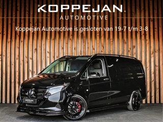 Mercedes-Benz Vito 119 CDI 190PK Automaat Bestelwagen L2 | BPM VRIJ! | STANDKACHEL | LED KOPLAMPEN | DISTRONIC | STOELVERWARMING | MBUX | ACHTERKLEP |